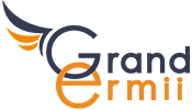 Логотип Гранд Эрмий